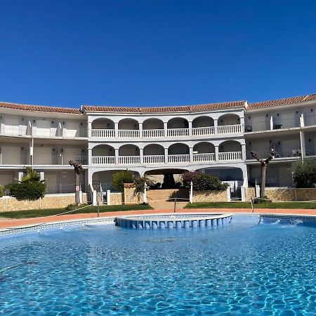Apartamento Alpen1 Nerea Peñíscola Exterior foto