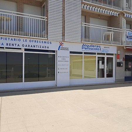 Apartamento Alpen1 Nerea Peñíscola Exterior foto