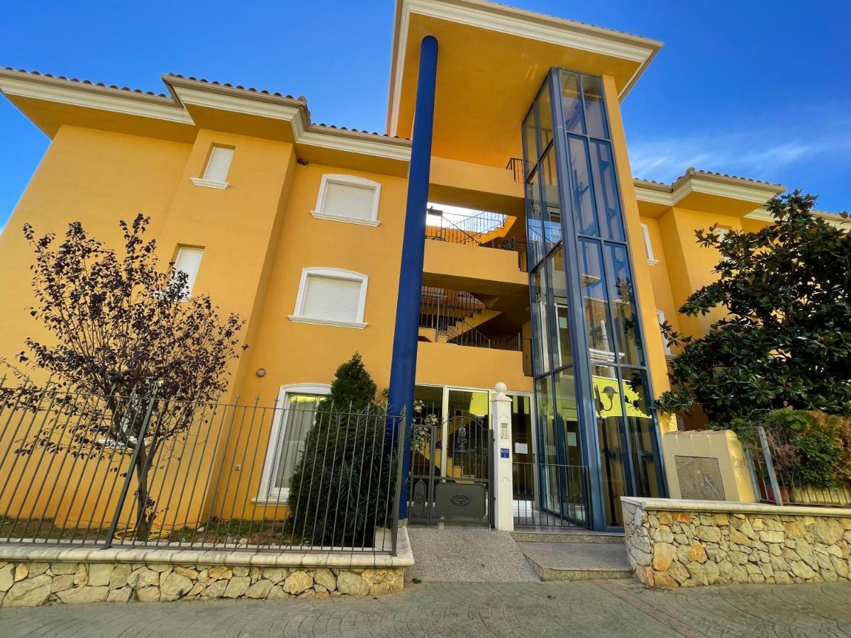 Apartamento Alpen1 Nerea Peñíscola Exterior foto