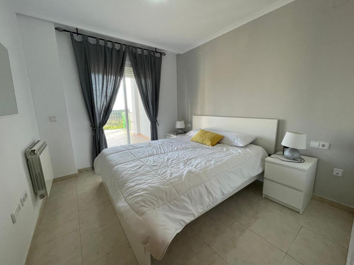 Apartamento Alpen1 Nerea Peñíscola Exterior foto