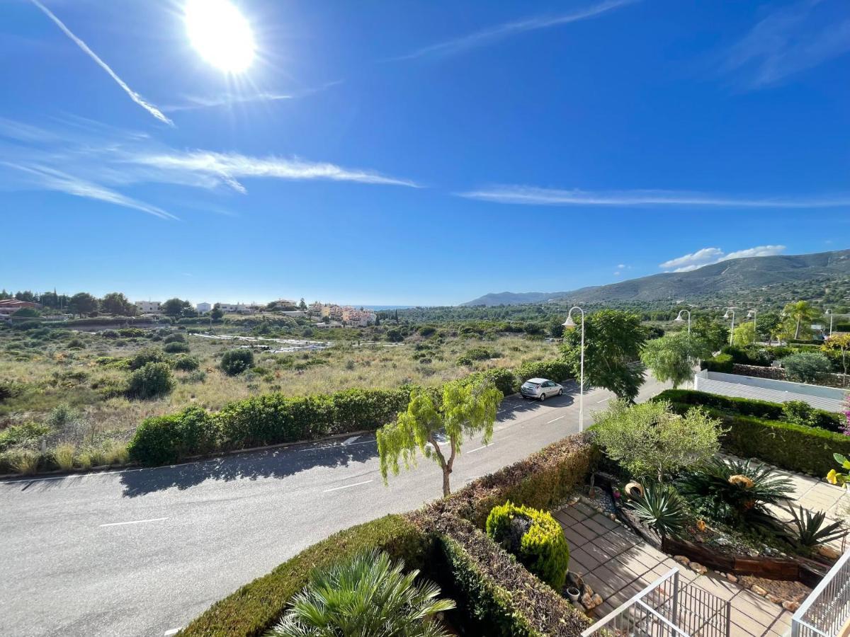 Apartamento Alpen1 Nerea Peñíscola Exterior foto