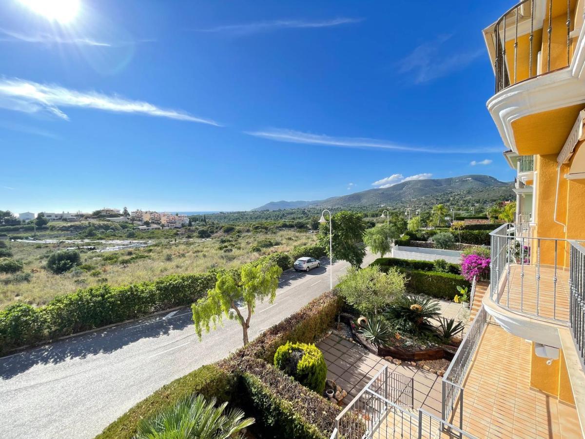 Apartamento Alpen1 Nerea Peñíscola Exterior foto