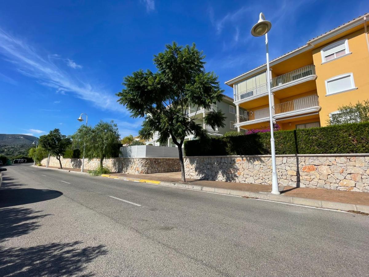 Apartamento Alpen1 Nerea Peñíscola Exterior foto