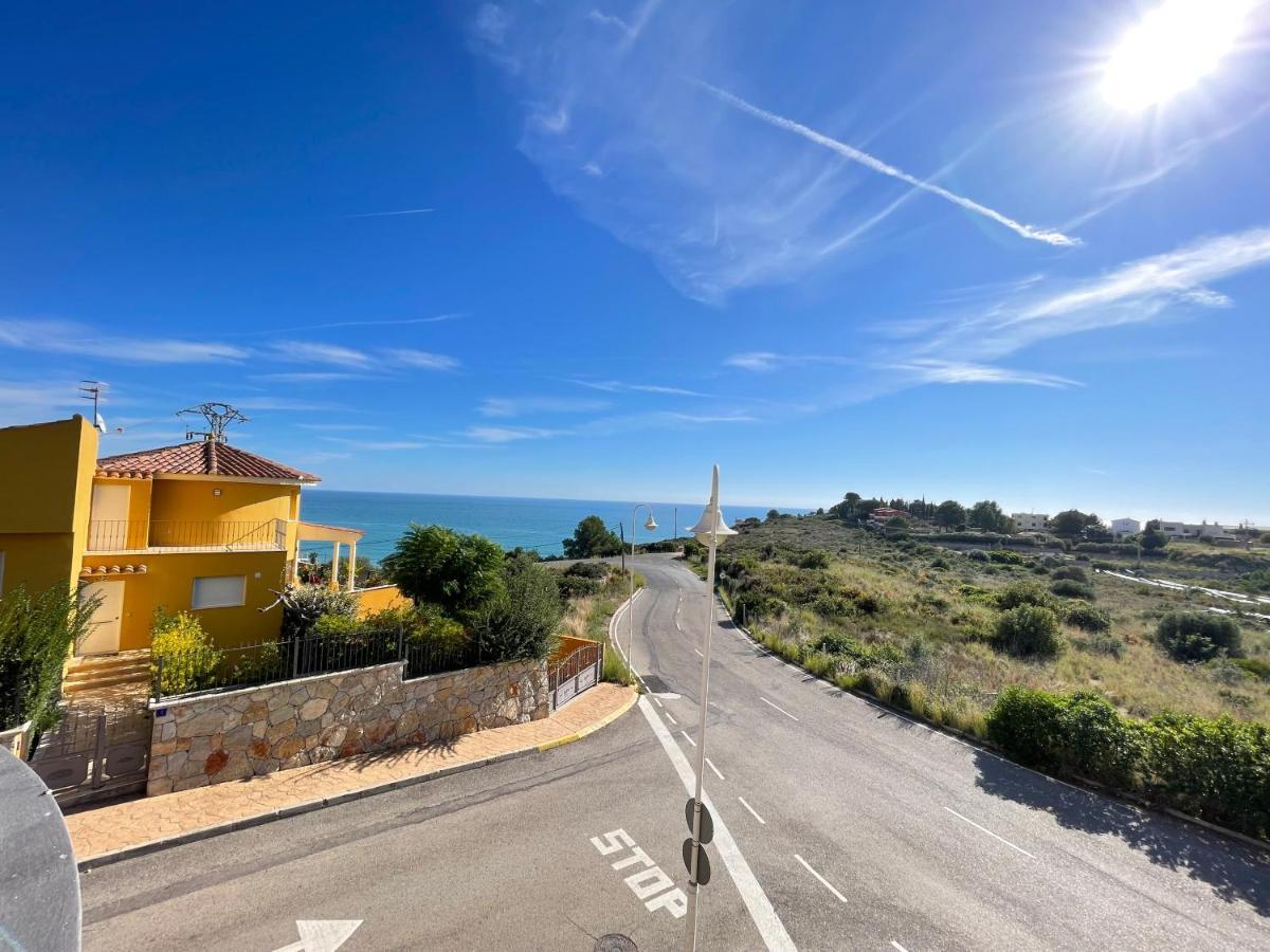 Apartamento Alpen1 Nerea Peñíscola Exterior foto