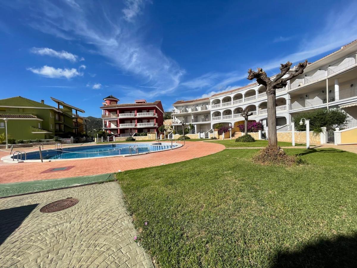 Apartamento Alpen1 Nerea Peñíscola Exterior foto