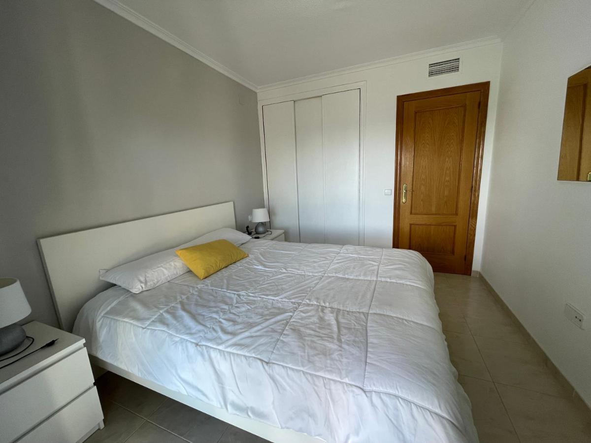 Apartamento Alpen1 Nerea Peñíscola Exterior foto