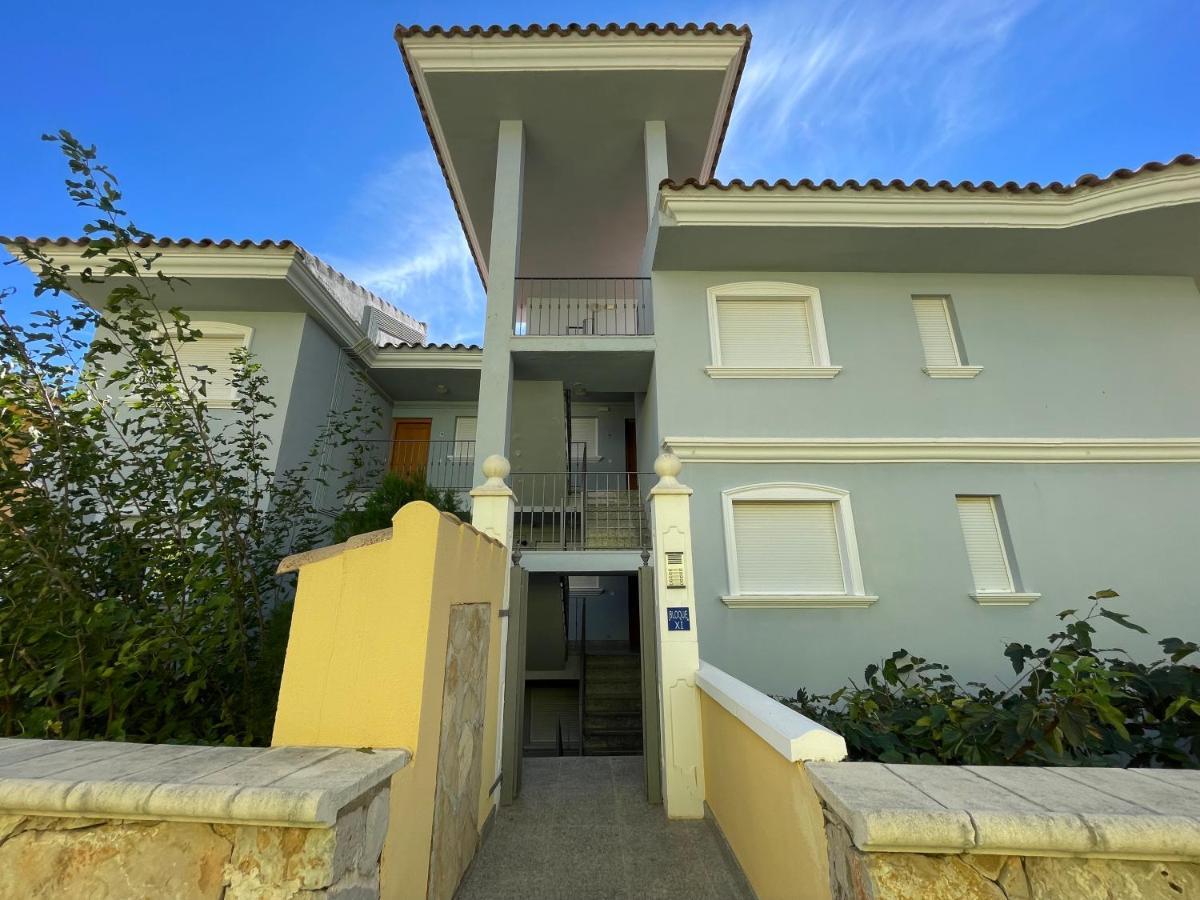 Apartamento Alpen1 Nerea Peñíscola Exterior foto