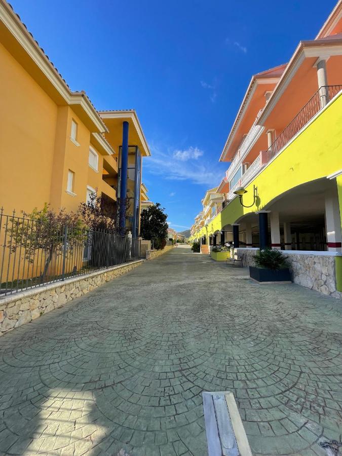 Apartamento Alpen1 Nerea Peñíscola Exterior foto
