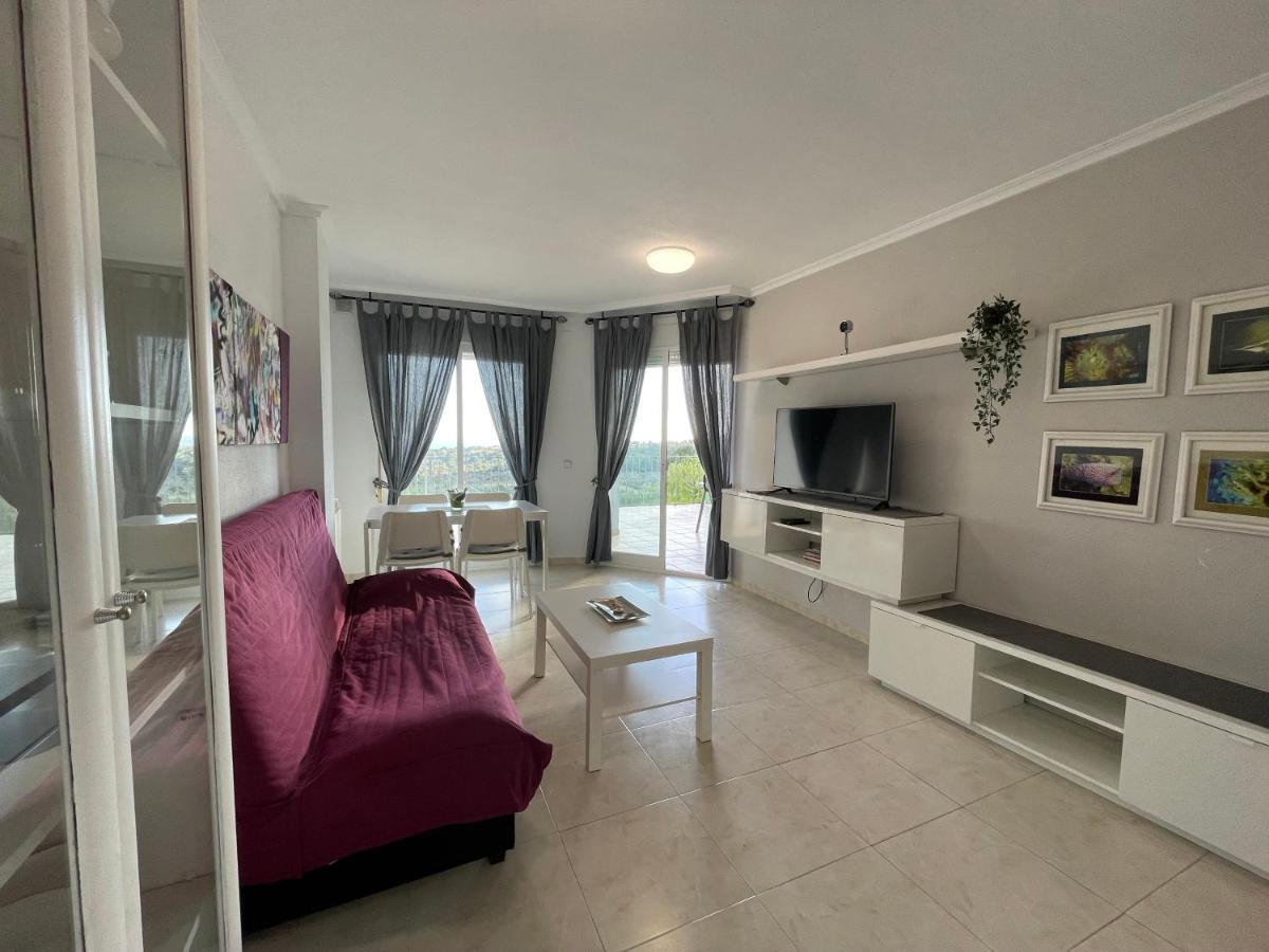 Apartamento Alpen1 Nerea Peñíscola Exterior foto