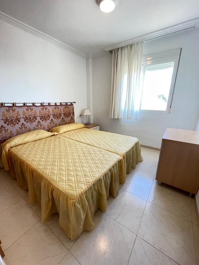 Apartamento Alpen1 Nerea Peñíscola Exterior foto