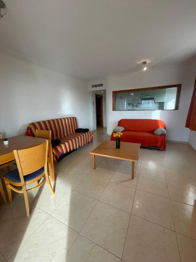 Apartamento Alpen1 Nerea Peñíscola Exterior foto