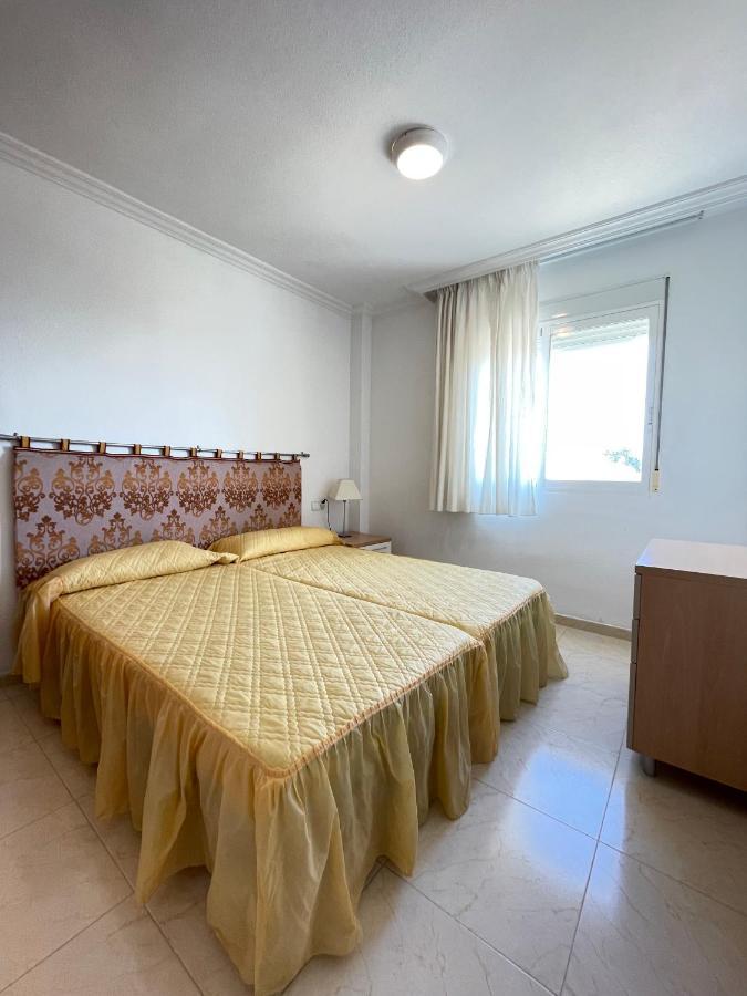 Apartamento Alpen1 Nerea Peñíscola Exterior foto