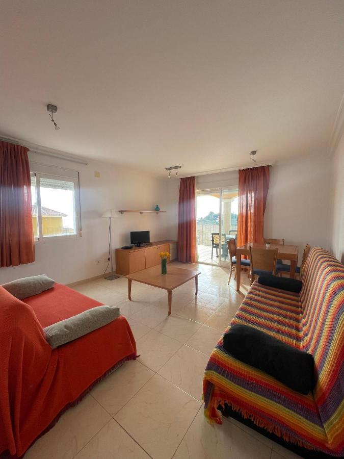 Apartamento Alpen1 Nerea Peñíscola Exterior foto