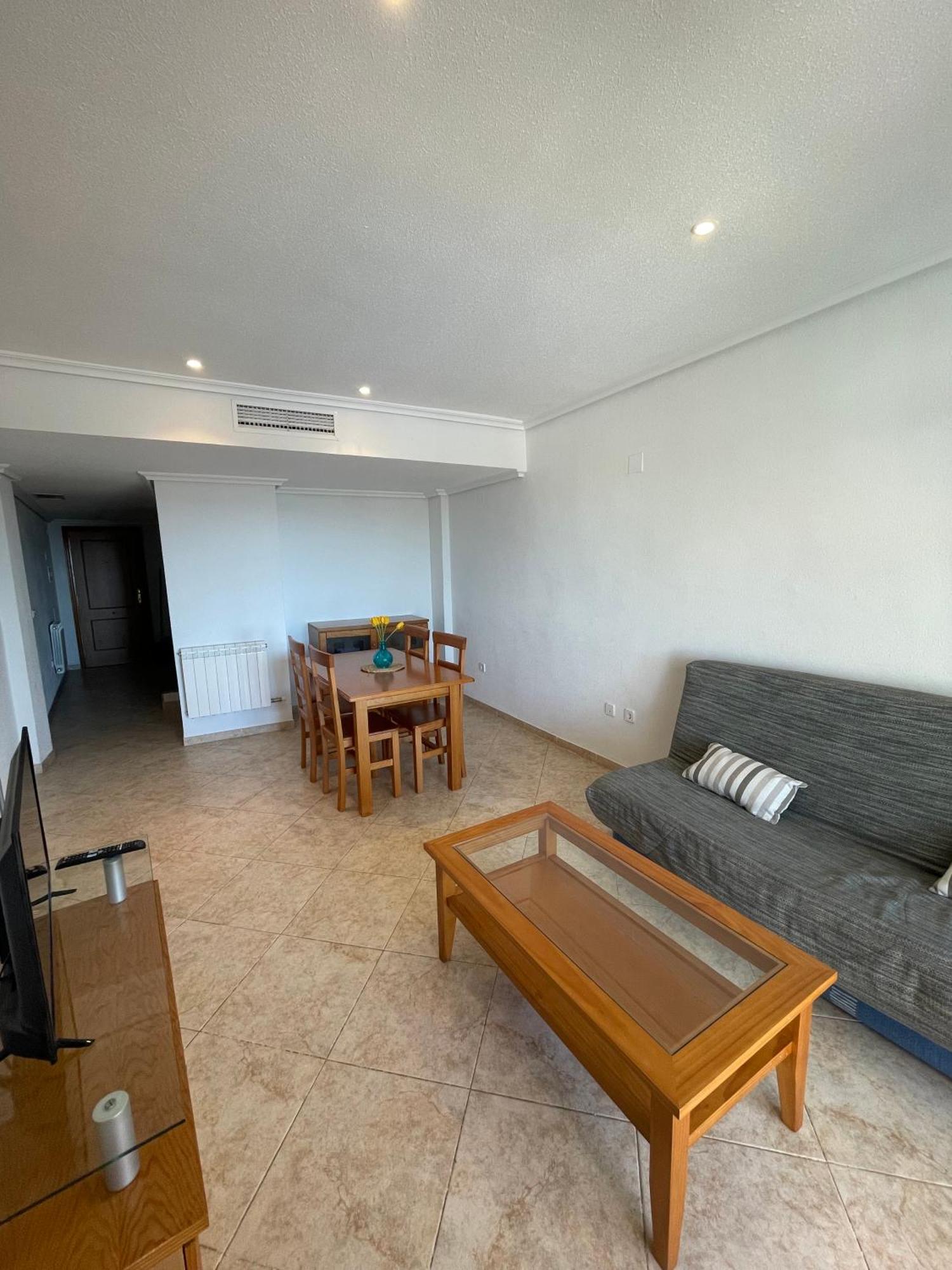 Apartamento Alpen1 Nerea Peñíscola Exterior foto