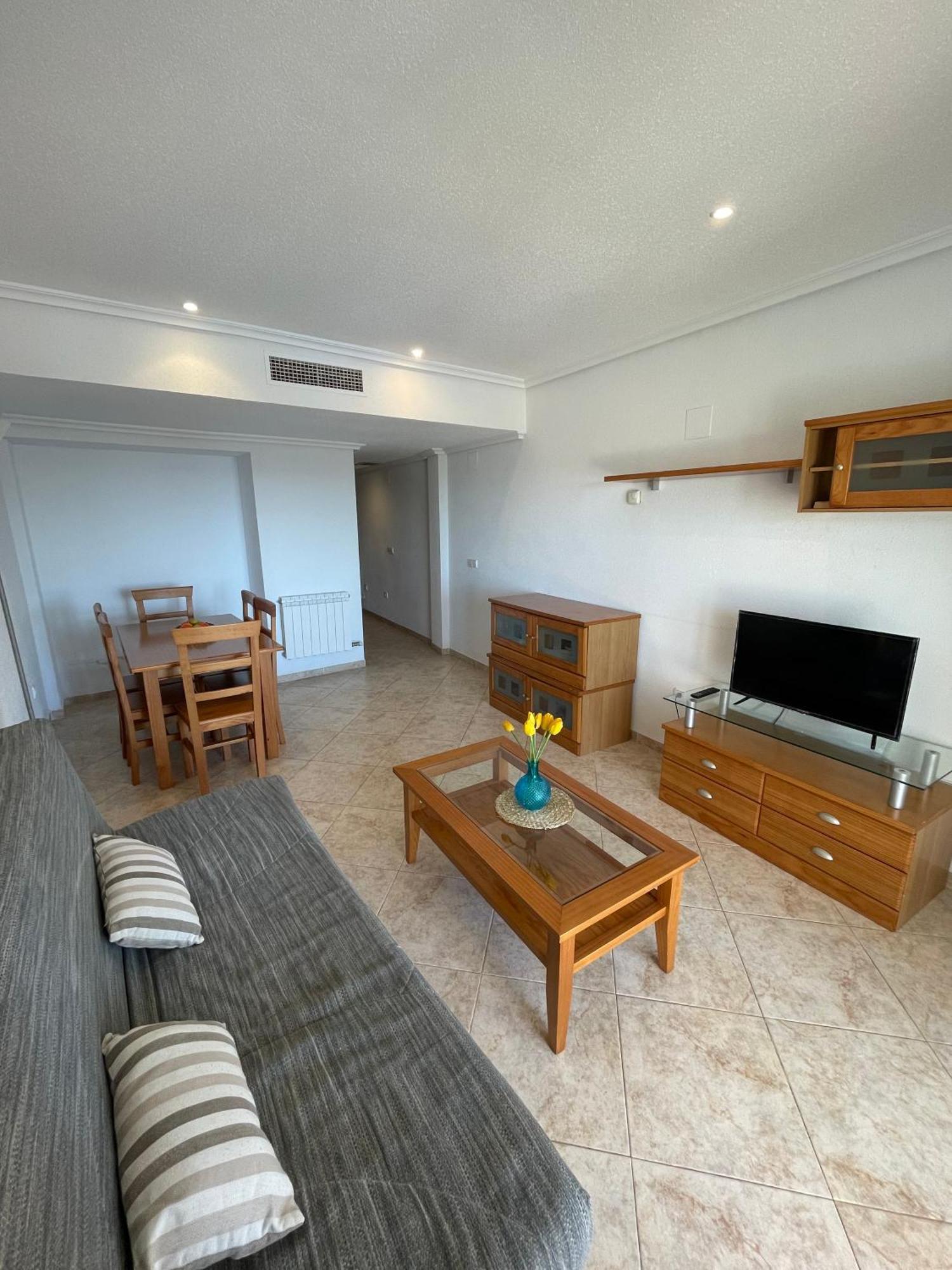 Apartamento Alpen1 Nerea Peñíscola Exterior foto