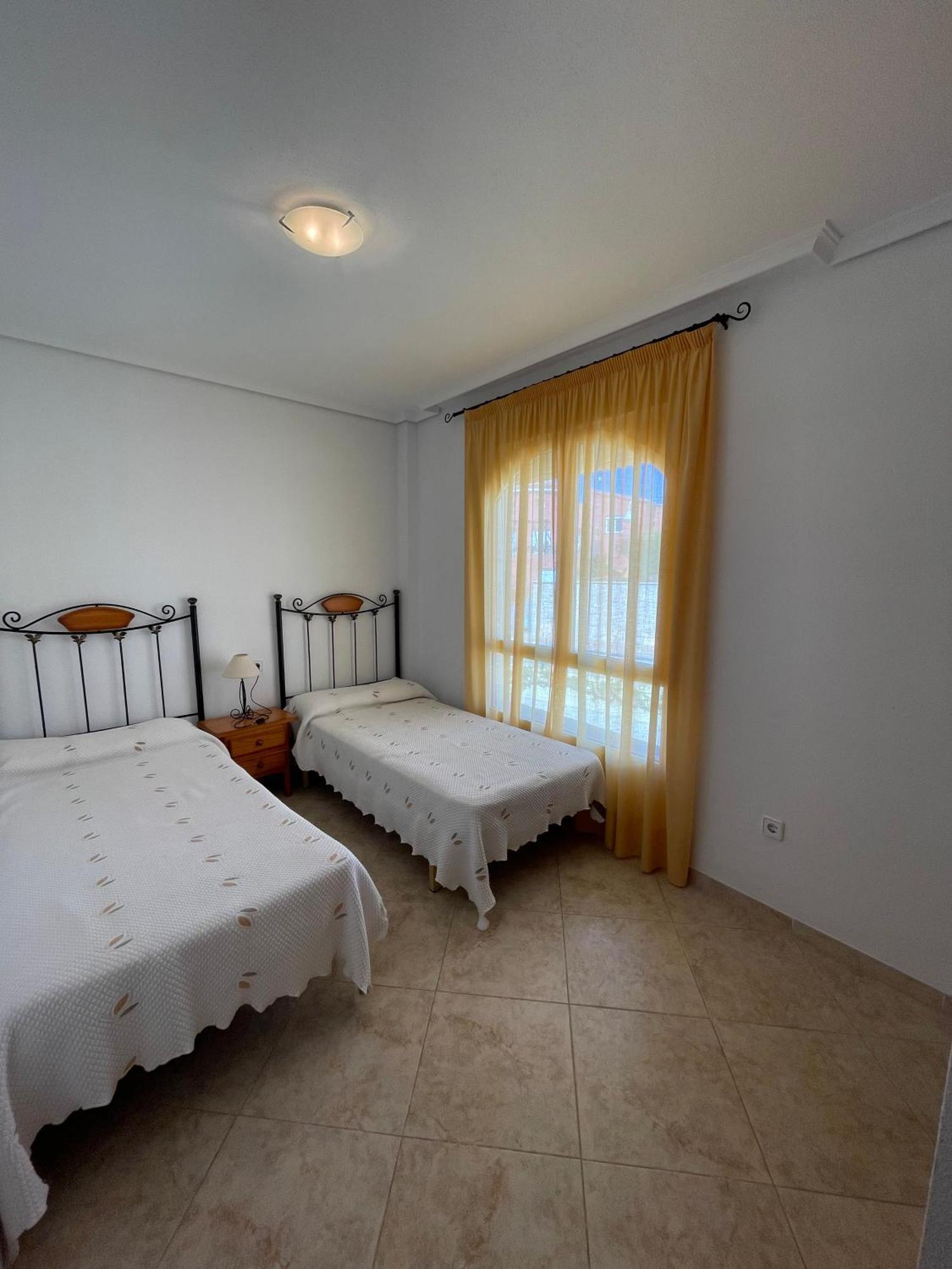Apartamento Alpen1 Nerea Peñíscola Exterior foto