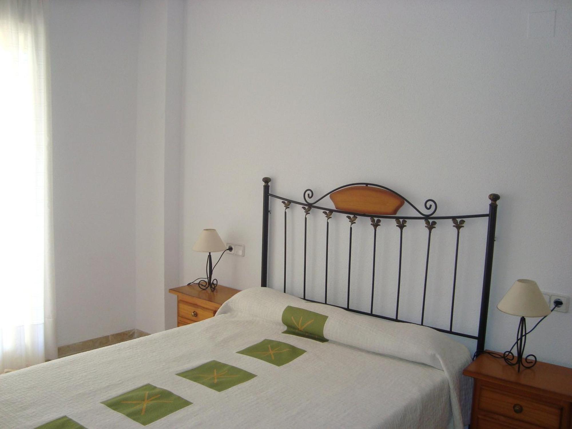 Apartamento Alpen1 Nerea Peñíscola Exterior foto