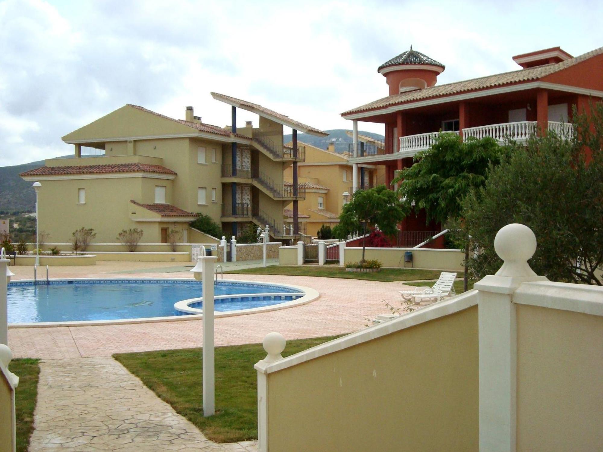 Apartamento Alpen1 Nerea Peñíscola Exterior foto