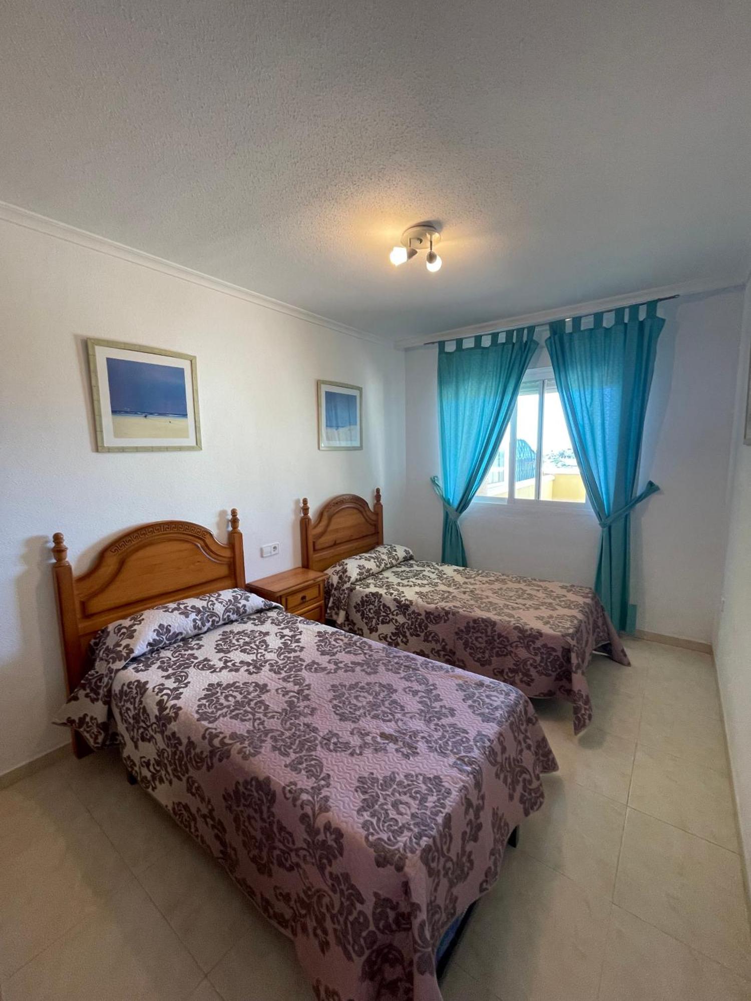 Apartamento Alpen1 Nerea Peñíscola Exterior foto