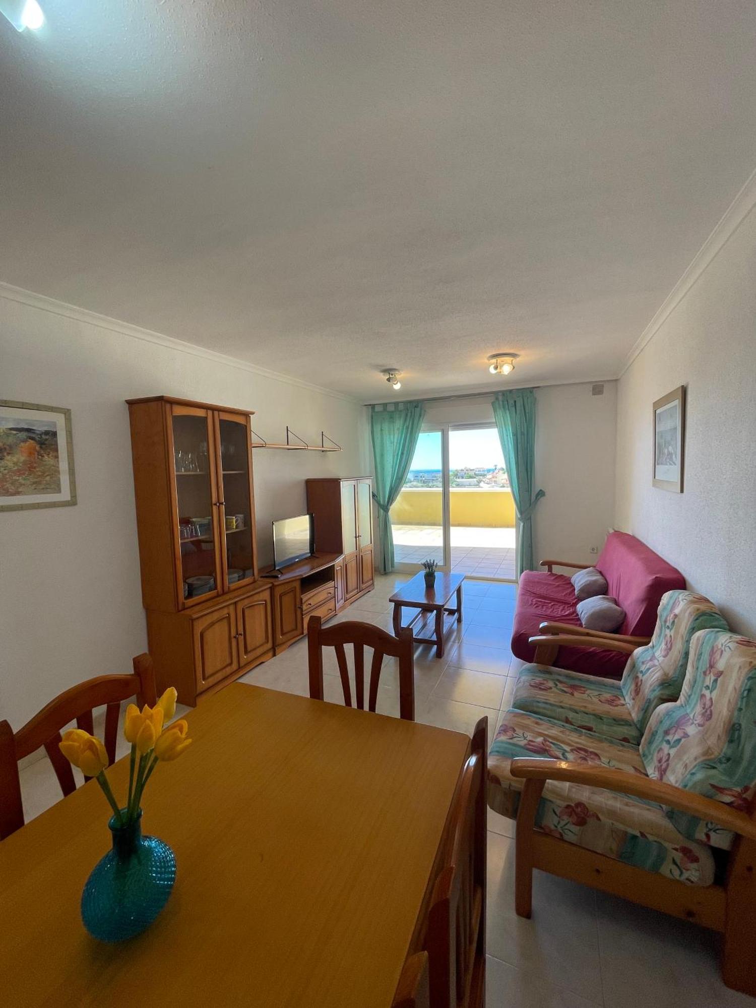 Apartamento Alpen1 Nerea Peñíscola Exterior foto