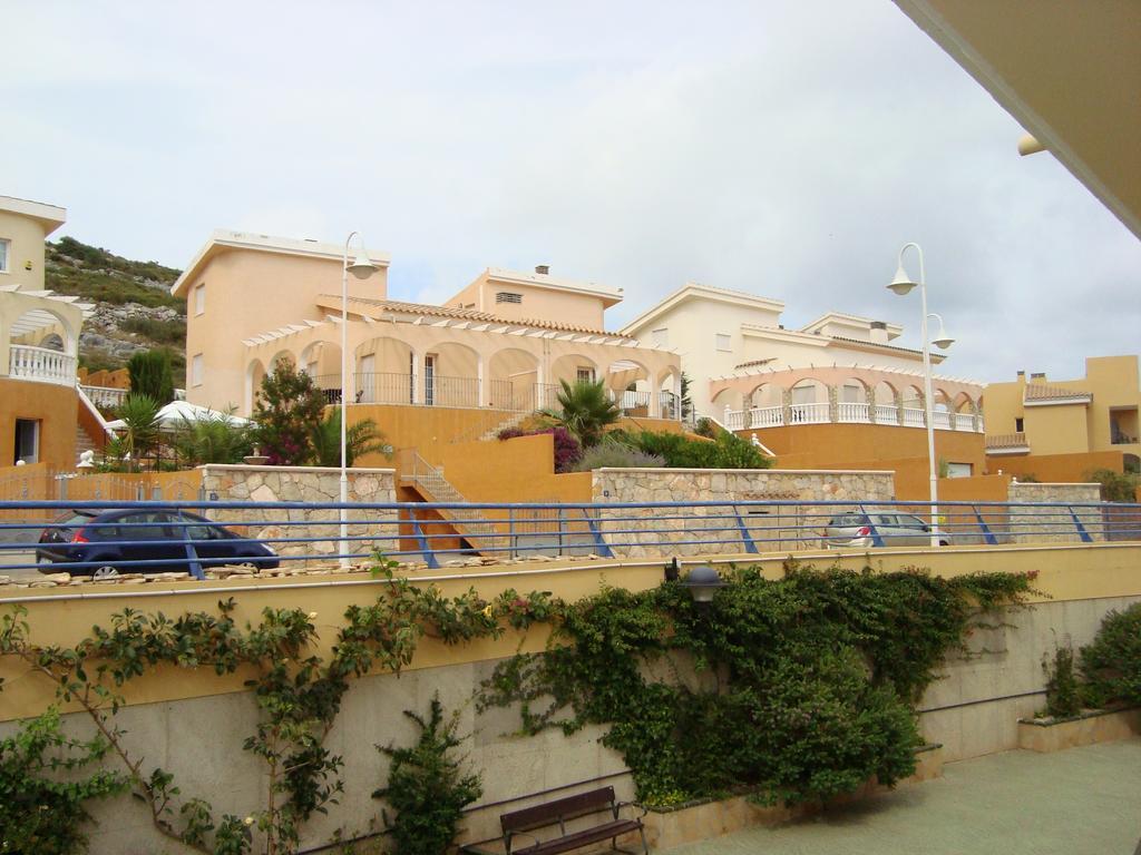 Apartamento Alpen1 Nerea Peñíscola Exterior foto