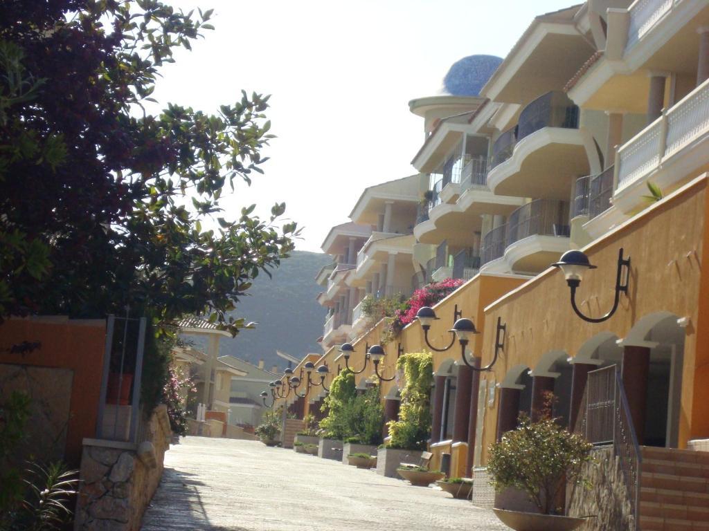 Apartamento Alpen1 Nerea Peñíscola Exterior foto